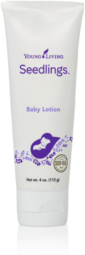 Young Living Seedlings Baby Lotion