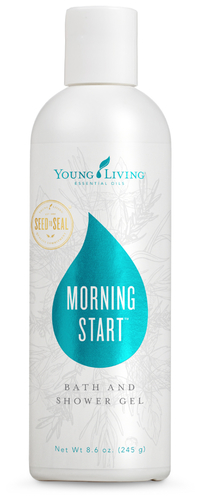 Young Living Bath & Shower Gel - Morning Start