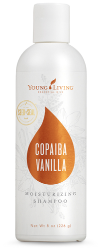 Young Living Copaiba Vanilla Shampoo