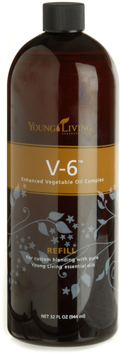 Young Living V6 Erweiterter Pflanzenölkomplex
