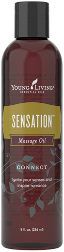Young Living Sensation - Massageöl