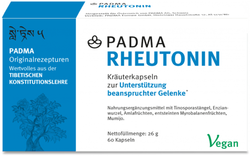 Padma Rheutonin