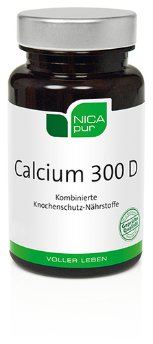 NICApur Calcium 300 D