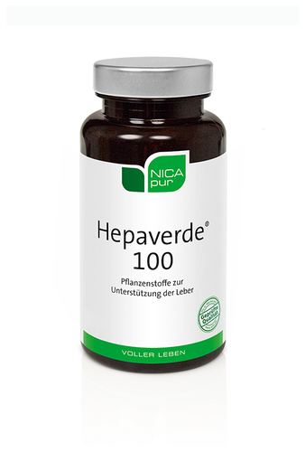 NICApur Hepaverde 100