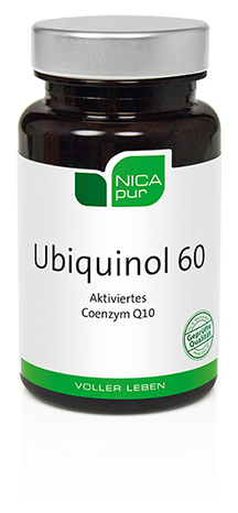 NICApur Ubiquinol 60
