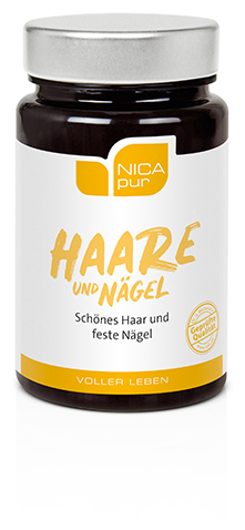 NICApur Haare & Nägel