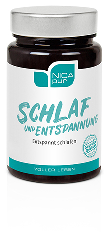 NICApur Schlaf & Entspannung