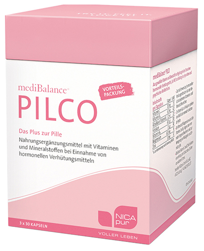 NICApur mediBalance PILCO