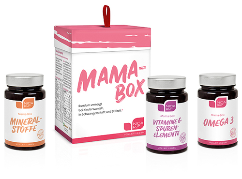 NICApur Mama-Box