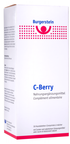 Burgerstein C-Berry