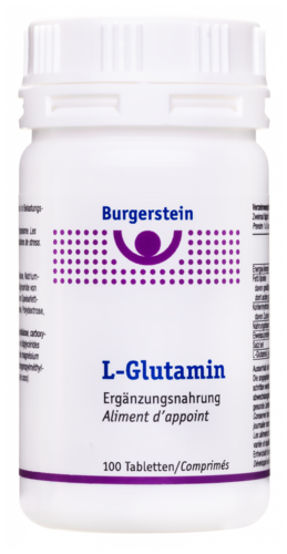 Burgerstein L-Glutamin