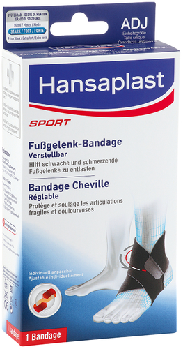 Hansaplast Fußgelenk-Bandage