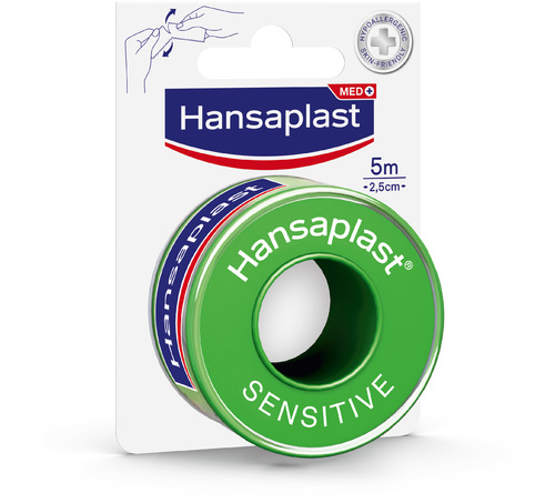 Hansaplast Sensitive Fixierpflaster