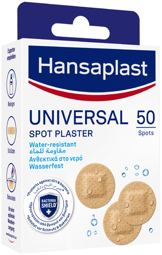 Hansaplast Universal Rundpflaster