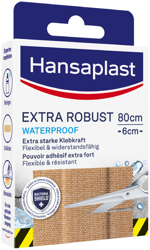 Hansaplast Extra Robust Waterproof