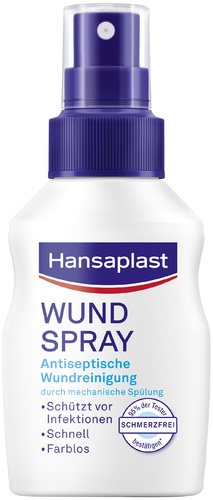 Hansaplast Wundspray