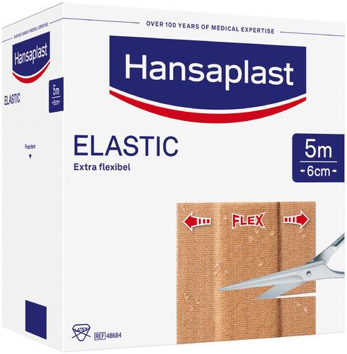 Hansaplast Elastic