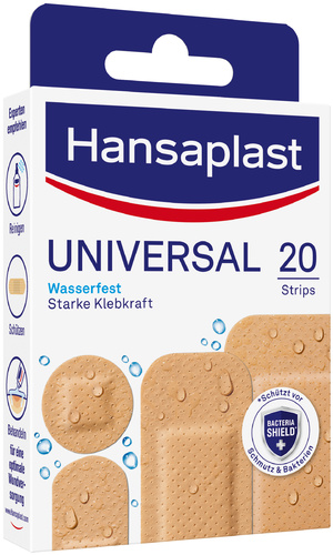 Hansaplast Universal