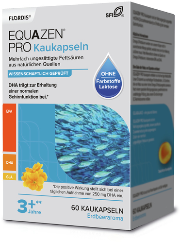 Equazen Pro Kaukapseln