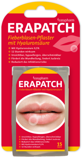 Erapatch Fieberblasen-Pflaster