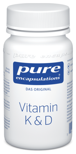 Pure Vitamin K & D kaufen | Valsona.de