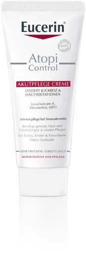Eucerin AtopiControl Akutpflege Creme