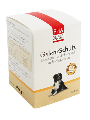 PHA Gelenkschutz für Hunde