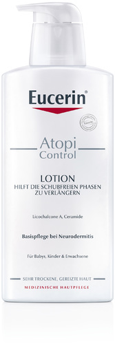 Eucerin AtopiControl Lotion