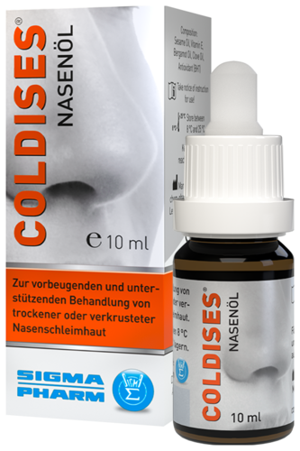 Coldises Nasenöl