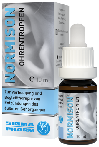 Normison Ohrentropfen