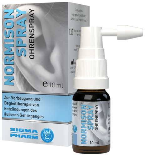 Normison Ohrenspray