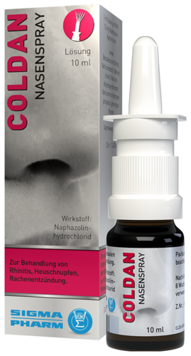 Coldan Nasenspray