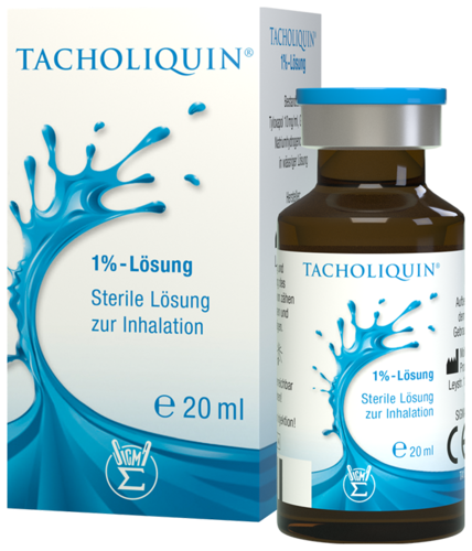 Tacholiquin 1%-Lösung
