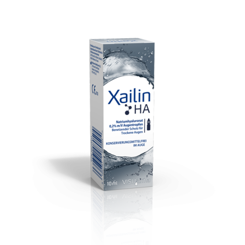 Xailin HA Augentropfen