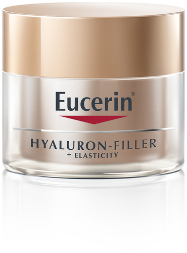 Eucerin Hyaluron-Filler + Elasticity Nachtpflege