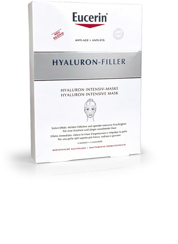 Eucerin Hyaluron-Filler Intensiv-Maske