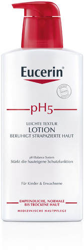 Eucerin pH5 Leichte Lotion