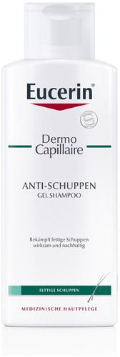 Eucerin DermoCapillaire Anti-Schuppen Gel Shampoo