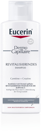 Eucerin DermoCapillaire Revitalisierendes Shampoo