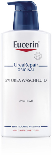 Eucerin UreaRepair Original Waschfluid 5%