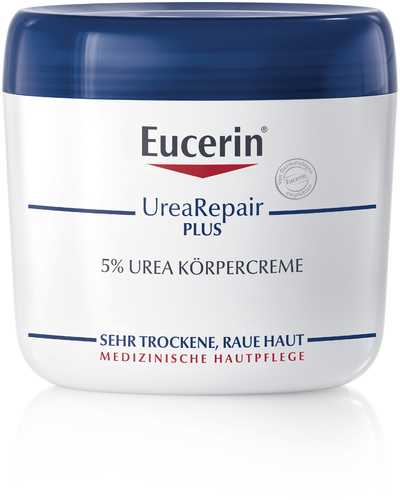 Eucerin UreaRepair Plus Körpercreme 5%