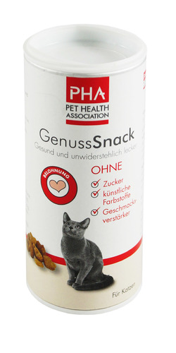 PHA Genusssnack für Katzen