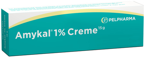 Amykal 1% Creme