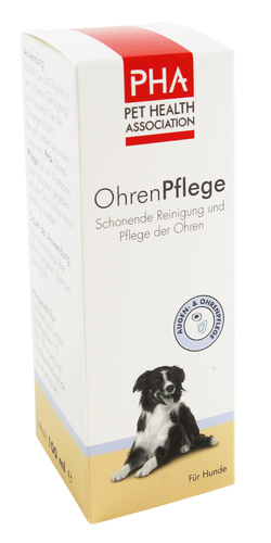 PHA Ohrenpflege für Hunde