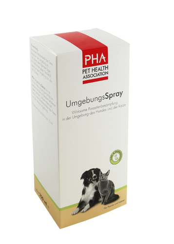 PHA Umgebungsspray für Hunde und Katzen