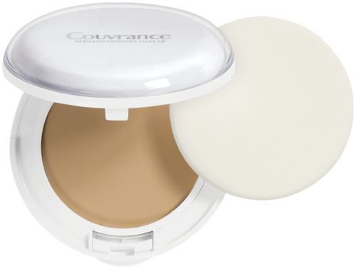 Avène Couvrance Kompakt Creme-Make-up Reichhaltig Beige