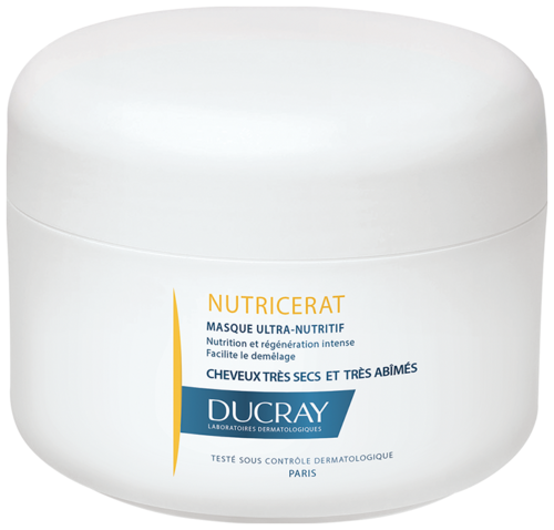 Ducray Nutricerat Ultra Nutritiv Haarmaske
