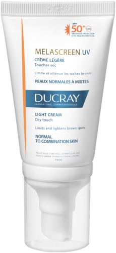 Ducray Melascreen UV Sonnenemulsion SPF 50+