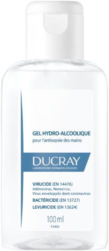 Ducray Hygiene-Gel