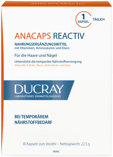 Ducray Anacaps Reactiv